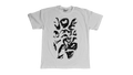 Hand Painted Surreal t-shirt