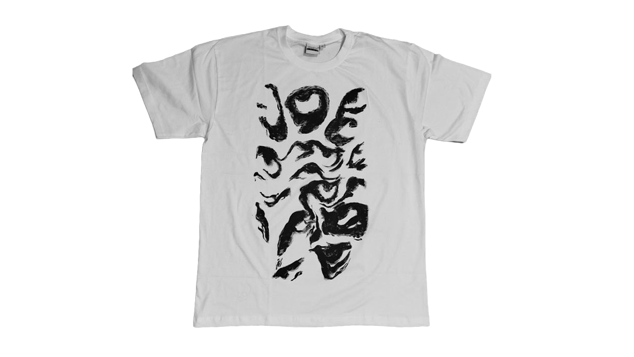 Hand Painted Surreal t-shirt
